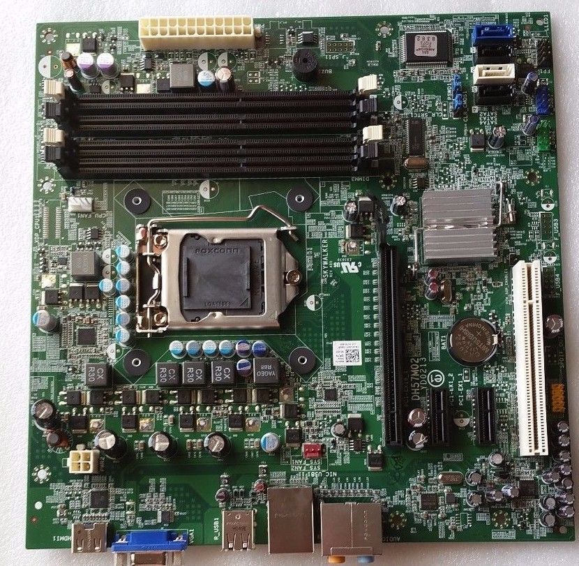OEM Dell Inspiron 580 PCI Express DDR3 Socket 1156 Motherboard